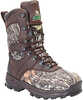 Rocky Sport Utility Boot Mossy Oak Breakup Country 1000g 13  