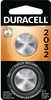 Duracell Lithium Coin Battery 2032 2 pk. 