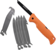 MUD 3.5" REPLACE-A-BLADE KNIFE KIT