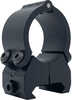 VersaRing Universal Scope Rings Black 1 in. Hinge Model: S1