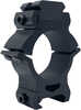 VersaRing Universal Scope Rings Black 30mm Horizontal  