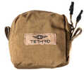 Tethrd Molle Pouch Small Coyote  