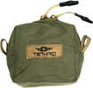 Tethrd Molle Pouch Small Olive  