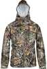 Habit Packable Rain Jacket 3X Realtree Edge 