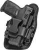 Alien Gear Shape Shift Appendix Holster for Glock 17 Left Hand 