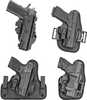 Alien Gear Core Carry Kit Ruger SR9c Left Hand 