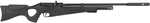 Hatsan Flash Air Rifle Regulated .25 Model: HGFlash-R25QE