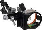 Dead Ringer Quickdraw Bow Sight 5 pin .010 Model: DR2988