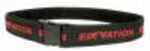 Elevation Equipped Pro Quiver Belt Black/Red Model: 13034