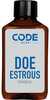 Code Blue Synthetic Doe Estrous Scent 4 oz. Model: OA1390