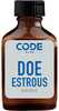 Code Red Deer Lure Synthetic Doe Estrus 1Fl Oz