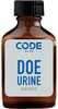 Code Blue Synthetic Doe Scent 1 oz. Model: OA1395