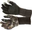 Vanish Mesh Hunt Gloves Mossy Oak Break Up Country Model: 25342