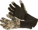Vanish Jersey Hunt Gloves Mossy Oak Break Up Country Model: 25343