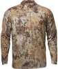 Kryptek Valhalla Long Sleeve 1/4 Zip Highlander Medium Model: 18VALLSCH4