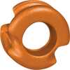 RAD Super Deuce 38 Peep Sight Orange 3/16 in. Model: 21539-ORG