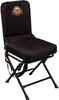 Rhino Blind Foldable Swivel Chair Black 