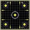 Allen EzAim Splash Sight-In Grid Paper Target 12x12" 12 pk. Model: 15211