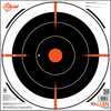 EzAim 8in. Bullseye Paper Target 26 pk. Model: 15246