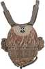 Knight and Hale Run N Gun 100 Turkey Vest Mossy Oak Bottomland Model: KHT0103