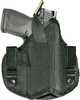 Crossfire Eclipse Holster Compact 3-3.5 in. IWB/OWB RH 