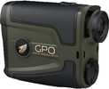 GPO Rangetracker Rangefinder 1800 yd. w/ Angle Compensation  