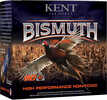 Kent Bismuth High-Performance Upland Load 12 ga. 2.75 in. 1 1/16 oz. 6 Shot 25 rd. Model: B12U30-6