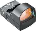 Tasco ProPoint Reflex Sight Black 1x25 4MOA Red Dot Model: TRDPRS