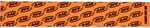 AAE Arrow Wraps Orange 12 pk. Model: MAWFO
