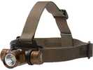 Browning Blackout Elite Headlamp 860 Lumen USB Rechargeable  