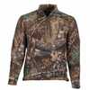 Gamehide Trekker 1/4 Zip Jacket Realtree Edge 3X-Large  