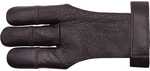 30-06 CowHide Shooting Glove Brown 3 Finger X-Large  