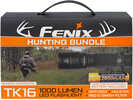 Fenix TK16 Flashlight Hunt Bundle  