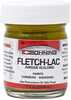 Bohning Fletch-Lac Paint Gloss Orange 1 oz. 