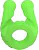 Bohning Serve-Less Peep-It Lime Green 3/16 in.