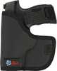 DeSantis Nemesis Holster Mossberg MC1SC Pocket RH/LH Black