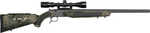 CVA Accura MR-X Muzzleloader Package .45 Cal 26 in. Realtree Rockslide/Nitride w/ Scope  