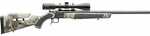 CVA Accura MR-X Muzzleloader Package .50 Cal 26 in. Black/Stainless w/ Scope