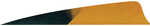 Gateway Shield Cut Feathers Kuro Brown 4 in. LW 50 pk.  