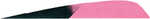 Gateway Parabolic Feathers Kuru Flo Pink 4 in. RW 50 pk.  