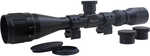 BSA Optics Sweet 350 AO Rifle Scope 3-9x40mm 350 Legend w/ Weaver Rings  