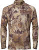 Kryptek Cronos 1/2 Zip Fleece Highlander 2X-Large  