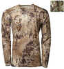 Kryptek Valhalla Long Sleeve Crew Shirt Obskura Transitional X-Large 