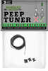 Bowmar Peep Tuner Black  