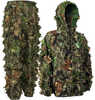 Titan 3d Leafy Suit Mossy Oak Obsession Nwtf Size 2xl/3xl  