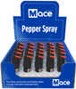 MACE Twist Lock Pepper Spray Display 50 units  