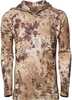 Kryptek Cronos Hoodie Highlander Medium Model: 18CROTH4