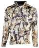 Kryptek Cronos 1/2 Zip Fleece Skyfall Medium Model: 18crolszsf4