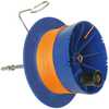 Fin Finder Sidewinder Drum Reel Blue RH/LH 