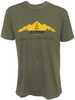 Alpine Tee Olive Large 